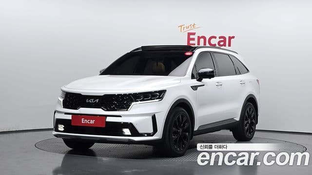Kia Sorento 4세대 Gravity, 2023 1