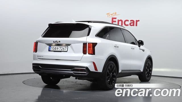 Kia Sorento 4세대 Gravity, 2023 2