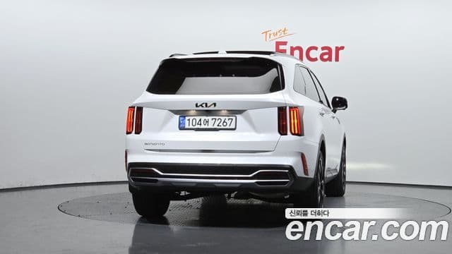 Kia Sorento 4세대 Gravity, 2023 4