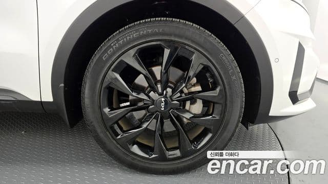 Kia Sorento 4세대 Gravity, 2023 все фото