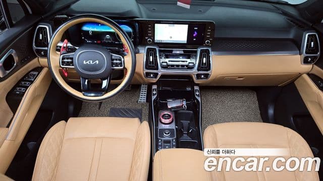 Kia Sorento 4세대 Gravity, 2023 7