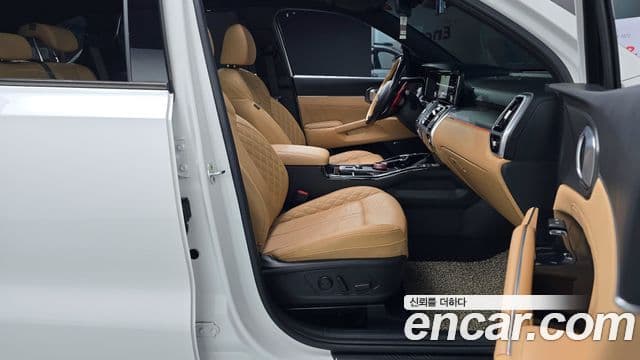 Kia Sorento 4세대 Gravity, 2023 11