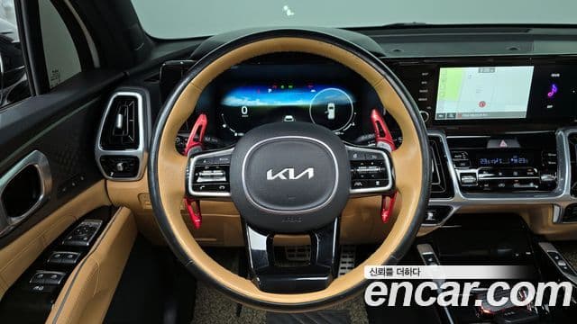 Kia Sorento 4세대 Gravity, 2023 13