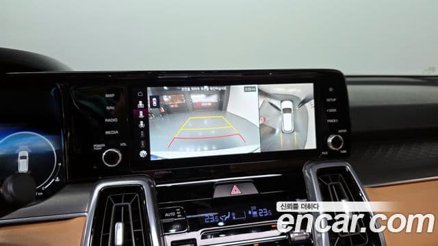 Kia Sorento 4세대 Gravity, 2023 14