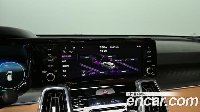 Kia Sorento 4세대 Gravity, 2023 15