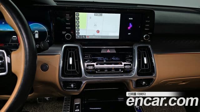 Kia Sorento 4세대 Gravity, 2023 16