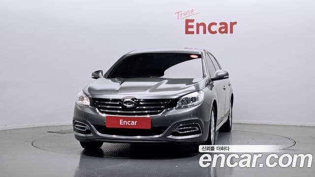 Renault Korea(Samsung) SM7 Nova LPLI 2.0 LPe для людей с инвалидностью, 2016 3