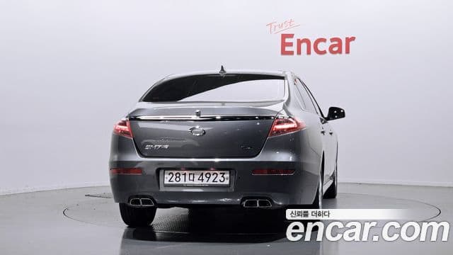 Renault Korea(Samsung) SM7 Nova LPLI 2.0 LPe для людей с инвалидностью, 2016 4