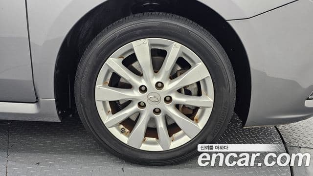 Renault Korea(Samsung) SM7 Nova LPLI 2.0 LPe для людей с инвалидностью, 2016 все фото