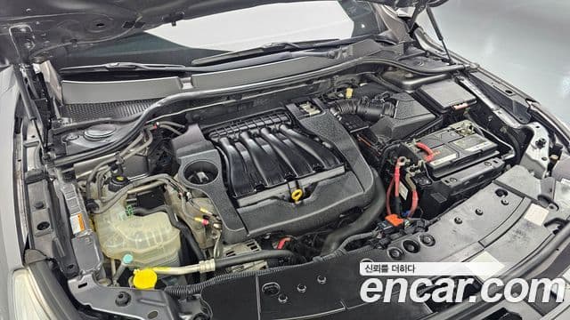 Renault Korea(Samsung) SM7 Nova LPLI 2.0 LPe для людей с инвалидностью, 2016 6