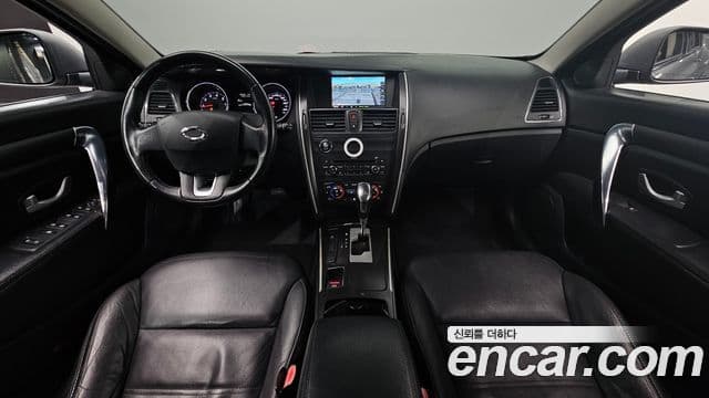 Renault Korea(Samsung) SM7 Nova LPLI 2.0 LPe для людей с инвалидностью, 2016 7