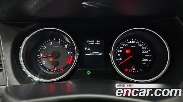 Renault Korea(Samsung) SM7 Nova LPLI 2.0 LPe для людей с инвалидностью, 2016 8