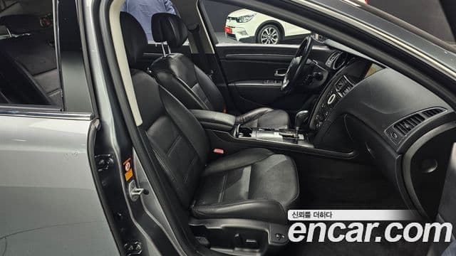 Renault Korea(Samsung) SM7 Nova LPLI 2.0 LPe для людей с инвалидностью, 2016 10