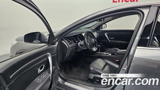 Renault Korea(Samsung) SM7 Nova LPLI 2.0 LPe для людей с инвалидностью, 2016 11