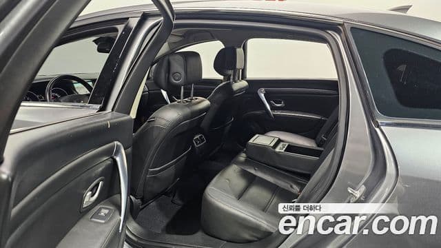 Renault Korea(Samsung) SM7 Nova LPLI 2.0 LPe для людей с инвалидностью, 2016 12