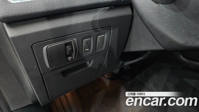 Renault Korea(Samsung) SM7 Nova LPLI 2.0 LPe для людей с инвалидностью, 2016 15