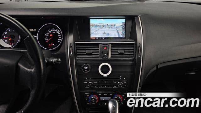 Renault Korea(Samsung) SM7 Nova LPLI 2.0 LPe для людей с инвалидностью, 2016 17