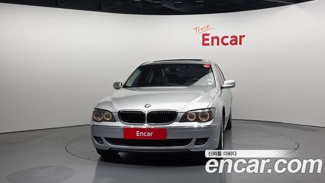 BMW 7시리즈 (E65), 2008 3