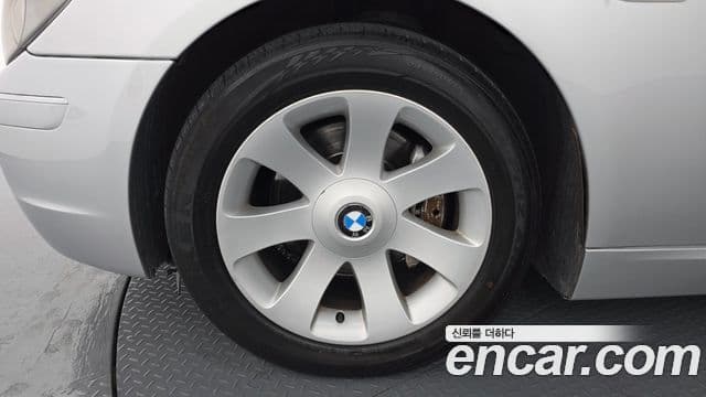 BMW 7시리즈 (E65), 2008 все фото