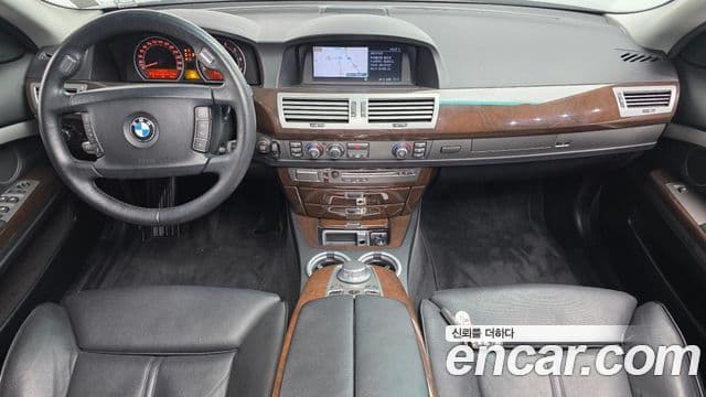 BMW 7시리즈 (E65), 2008 7