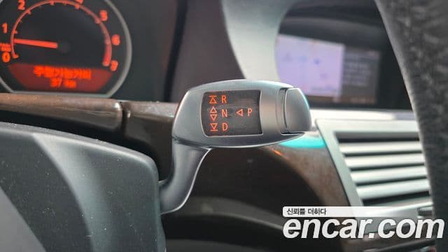 BMW 7시리즈 (E65), 2008 9