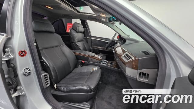 BMW 7시리즈 (E65), 2008 10