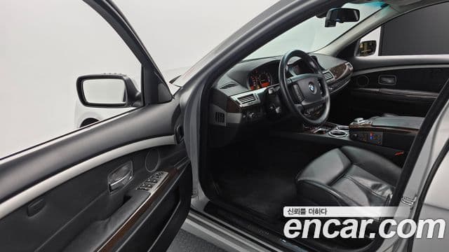 BMW 7시리즈 (E65), 2008 11