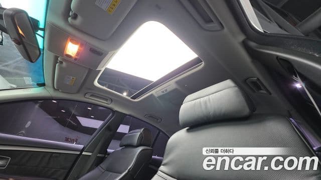 BMW 7시리즈 (E65), 2008 13