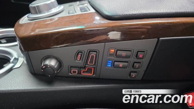 BMW 7시리즈 (E65), 2008 14