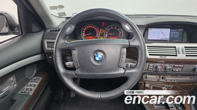 BMW 7시리즈 (E65), 2008 15