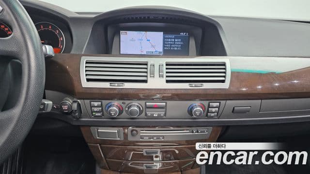 BMW 7시리즈 (E65), 2008 16