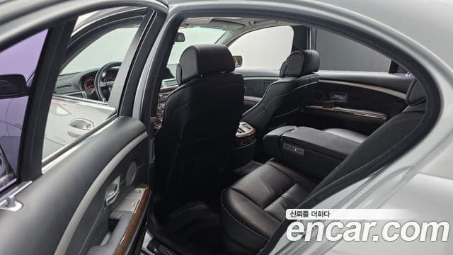 BMW 7시리즈 (E65), 2008 17