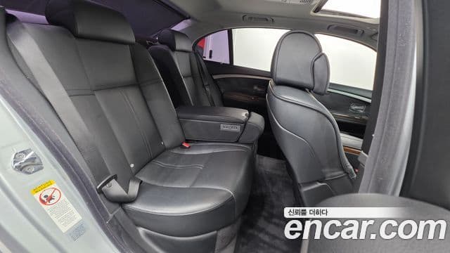 BMW 7시리즈 (E65), 2008 19