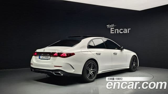 Mercedes-Benz E-класс W214 AMG Line, 2026 2