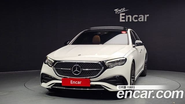 Mercedes-Benz E-класс W214 AMG Line, 2026 3