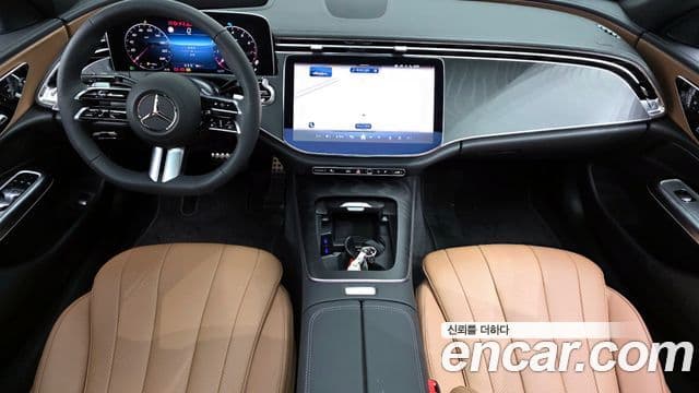 Mercedes-Benz E-класс W214 AMG Line, 2026 7