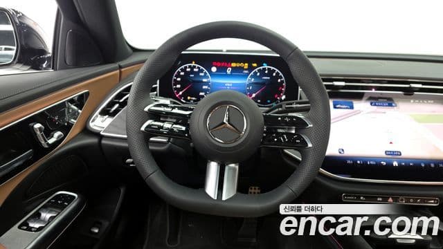 Mercedes-Benz E-класс W214 AMG Line, 2026 13