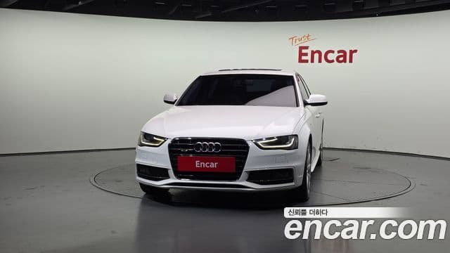 Audi New A4 B8, 2015 17