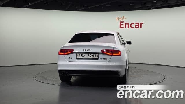 Audi New A4 B8, 2015 2