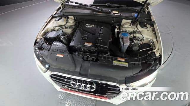 Audi New A4 B8, 2015 18