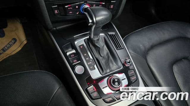 Audi New A4 B8, 2015 12