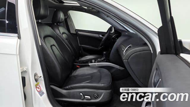 Audi New A4 B8, 2015 16