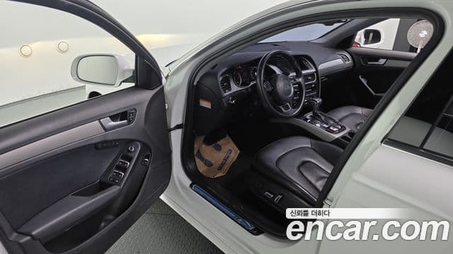 Audi New A4 B8, 2015 10