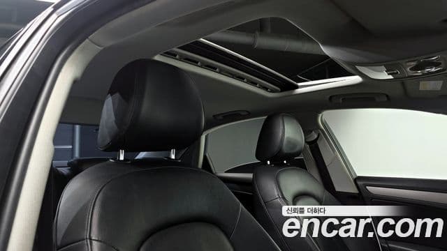 Audi New A4 B8, 2015 9