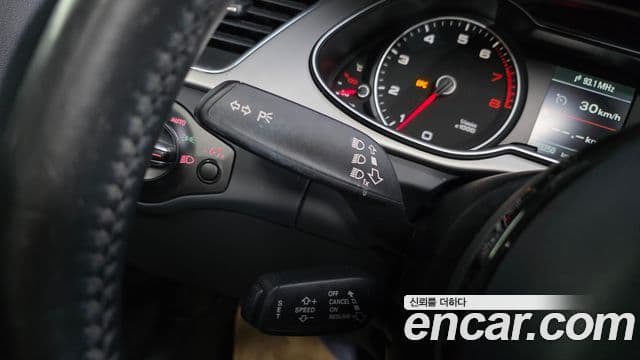 Audi New A4 B8, 2015 все фото