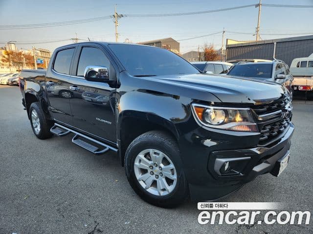 Chevrolet(GM대우) real New 콜로라도 3.6 익스트림-X 4WD, 2021 1
