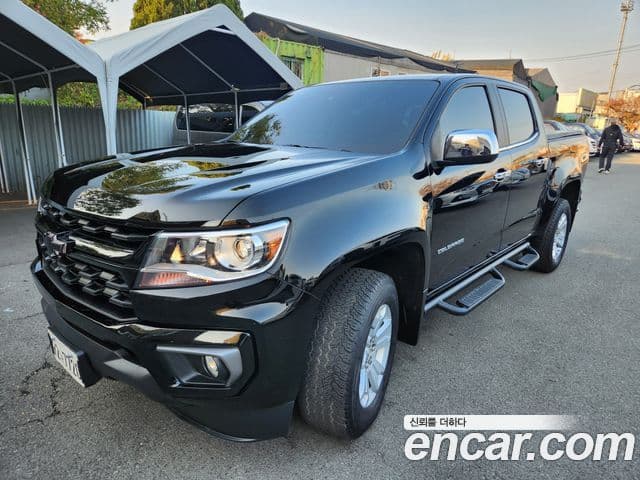 Chevrolet(GM대우) real New 콜로라도 3.6 익스트림-X 4WD, 2021 2