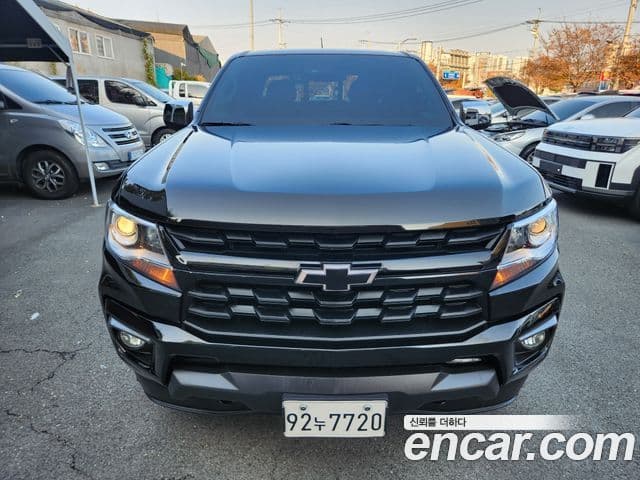 Chevrolet(GM대우) real New 콜로라도 3.6 익스트림-X 4WD, 2021 3