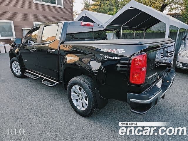 Chevrolet(GM대우) real New 콜로라도 3.6 익스트림-X 4WD, 2021 4