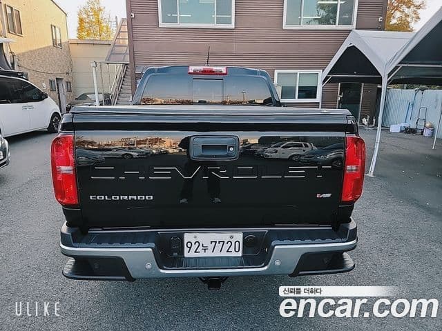 Chevrolet(GM대우) real New 콜로라도 3.6 익스트림-X 4WD, 2021 все фото